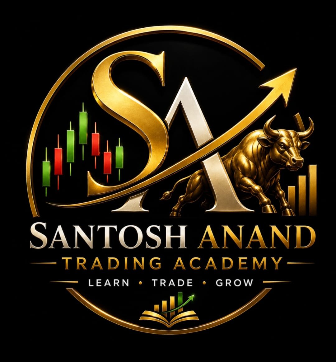 santoshanandtradingacademy.com